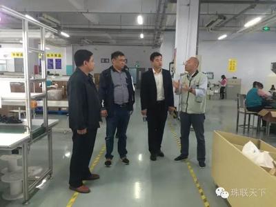 市科技局調(diào)研組深入坊子區(qū)優(yōu)質(zhì)企業(yè)，聚焦控制電纜產(chǎn)業(yè)高質(zhì)量發(fā)展
